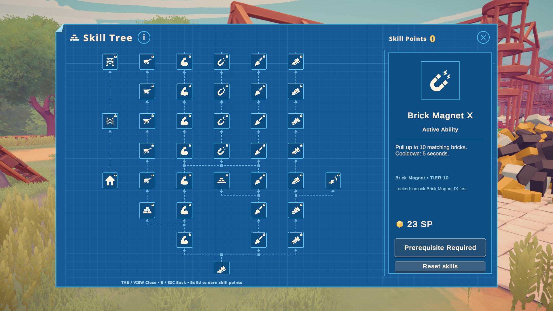 Brick by Brick: Tidy Up the Small Town! screenshot 4
