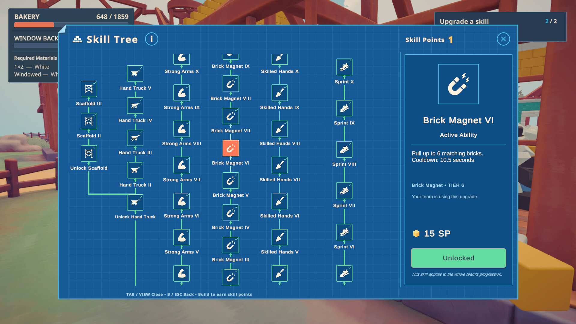 Brick by Brick: Tidy Up the Small Town! screenshot #3