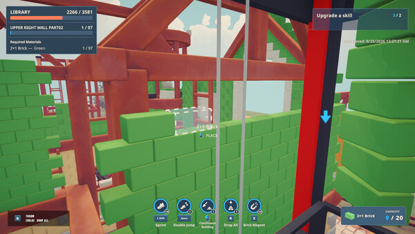 Brick by Brick: Tidy Up the Small Town! screenshot 2