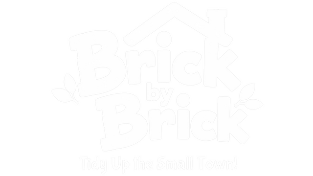 Brick by Brick: Tidy Up the Small Town!