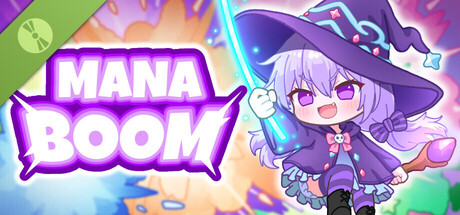 Mana Boom Demo header