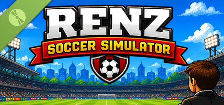 Renz Soccer Sim Demo 표지