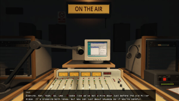Late Night with Ken Hayes screenshot 3