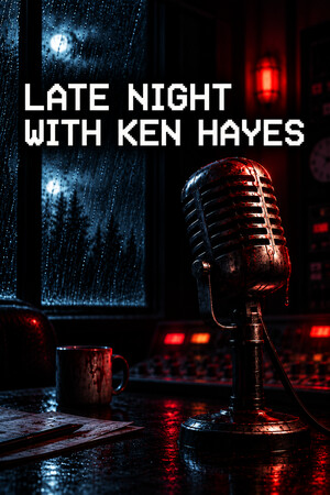 Late Night with Ken Hayes cover art