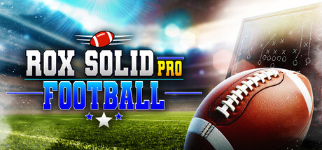 Rox Solid Pro Football