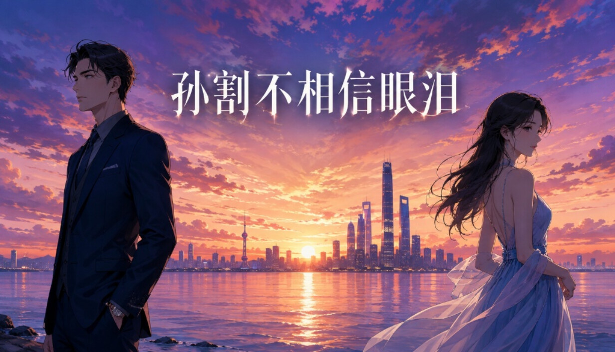 孙割不相信眼泪 cover art