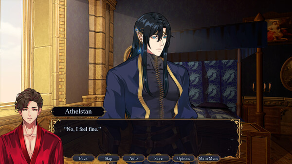 Bonds of Flame and Fate Demo screenshot 3