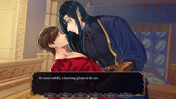 Bonds of Flame and Fate Demo screenshot 2