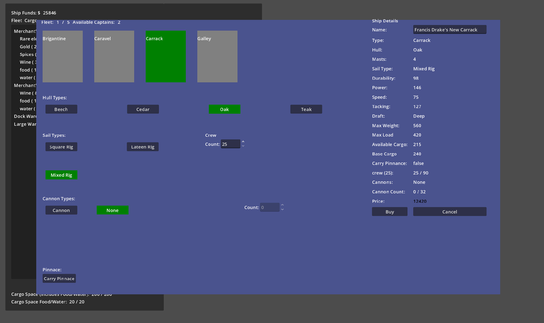 Winds of Discovery screenshot 2