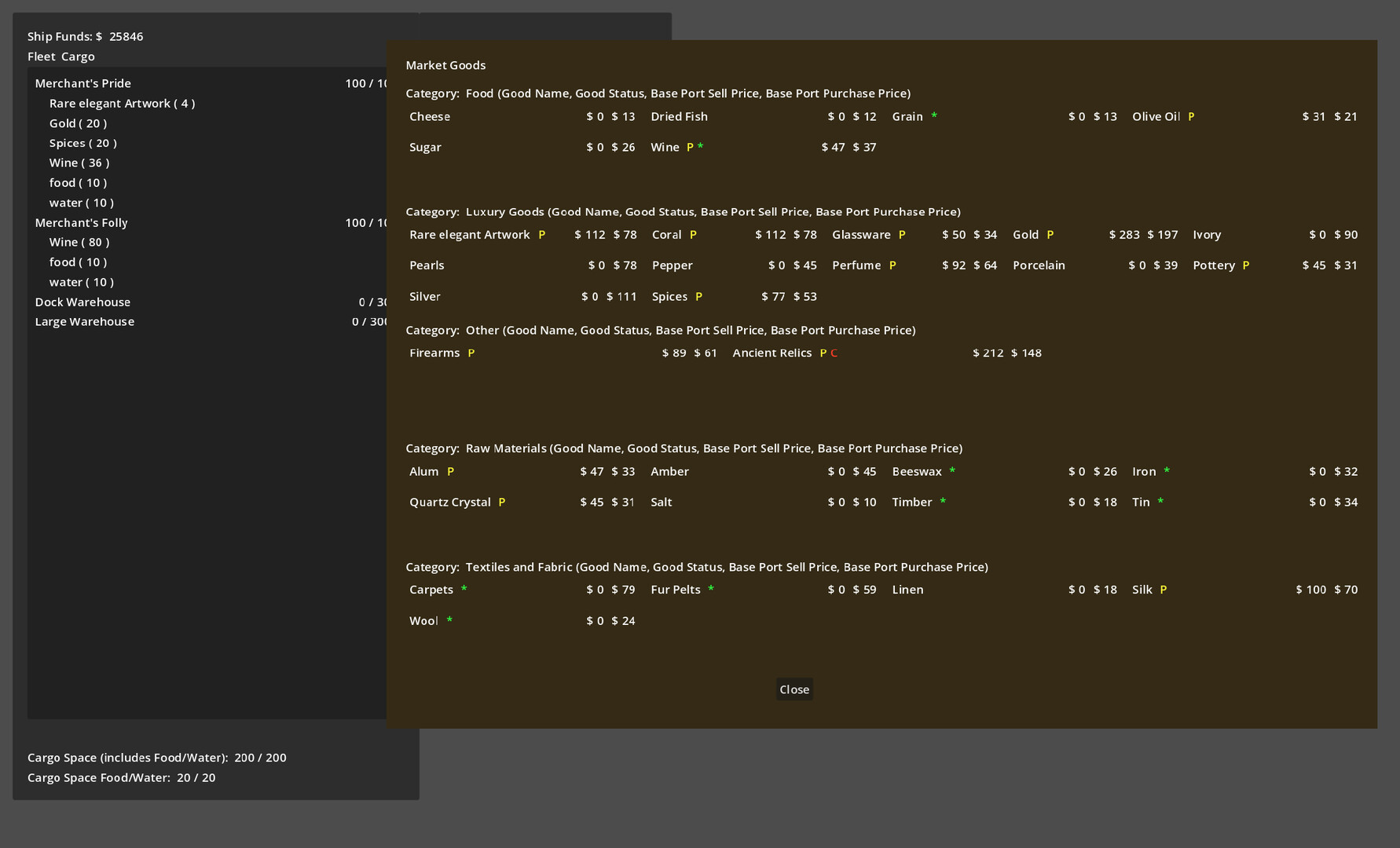 Winds of Discovery screenshot 1