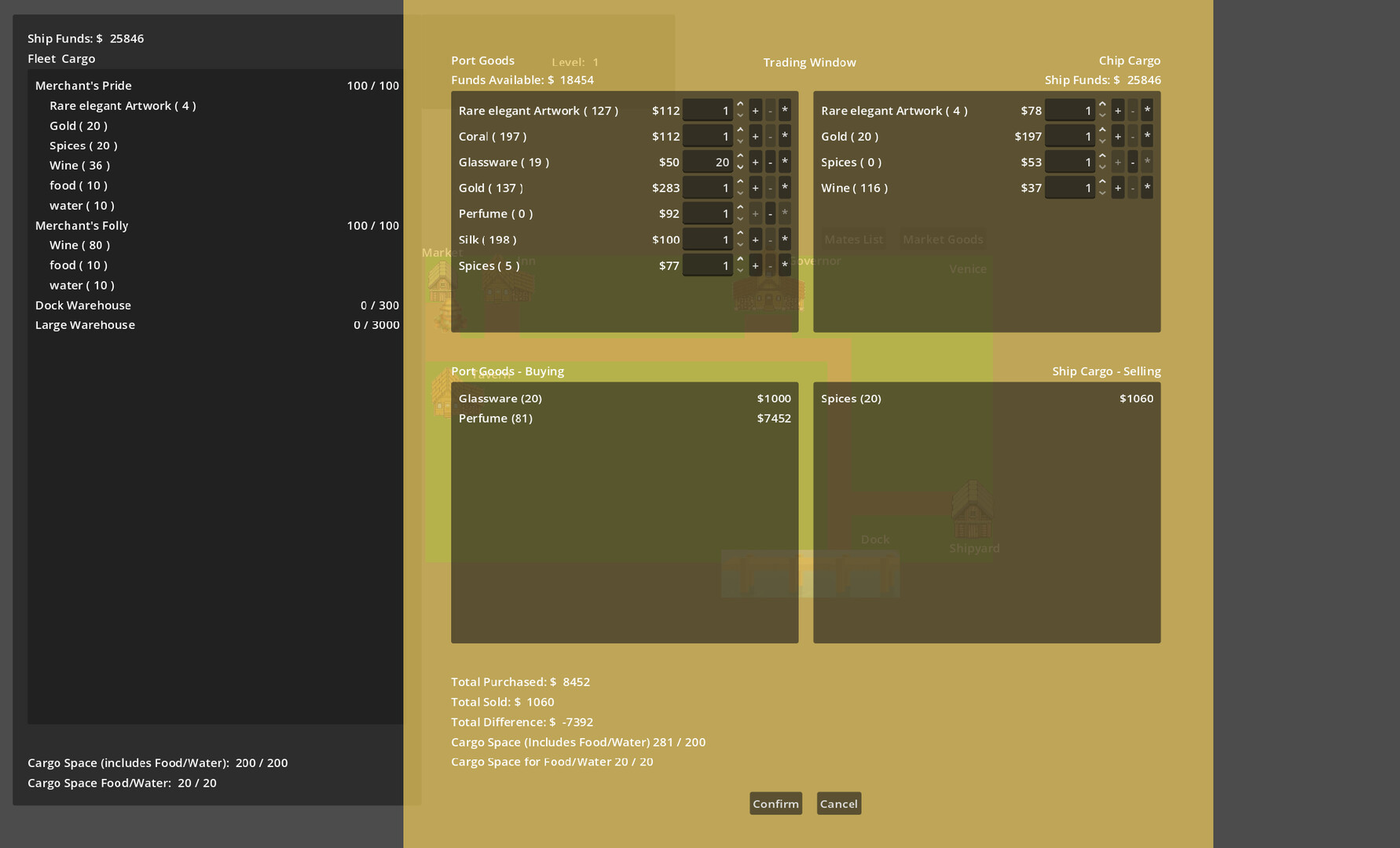 Winds of Discovery screenshot 3