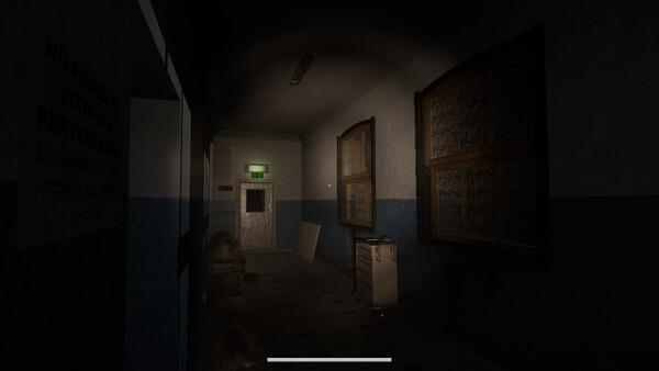 Beyond the 10th Demo screenshot 2