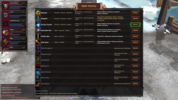 GuildWright Screenshot
