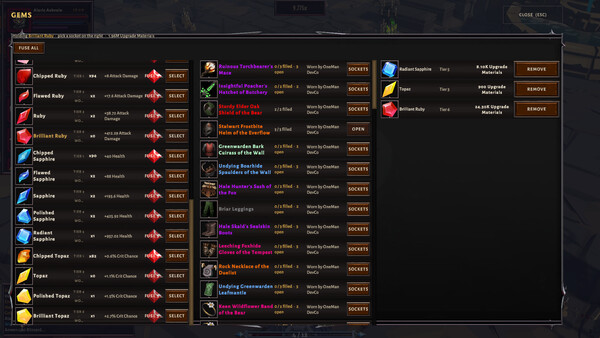 GuildWright Screenshot
