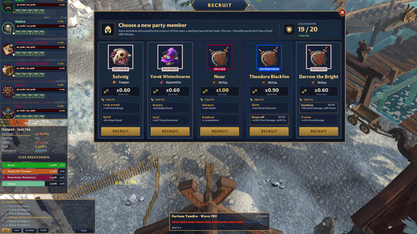 GuildWright screenshot 1