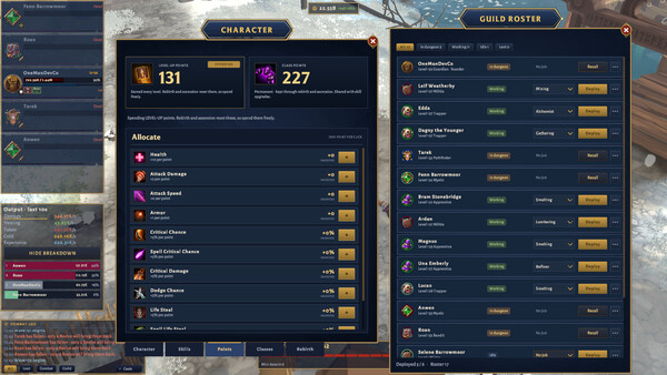 GuildWright screenshot 10