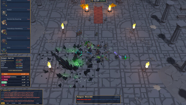 GuildWright screenshot 5