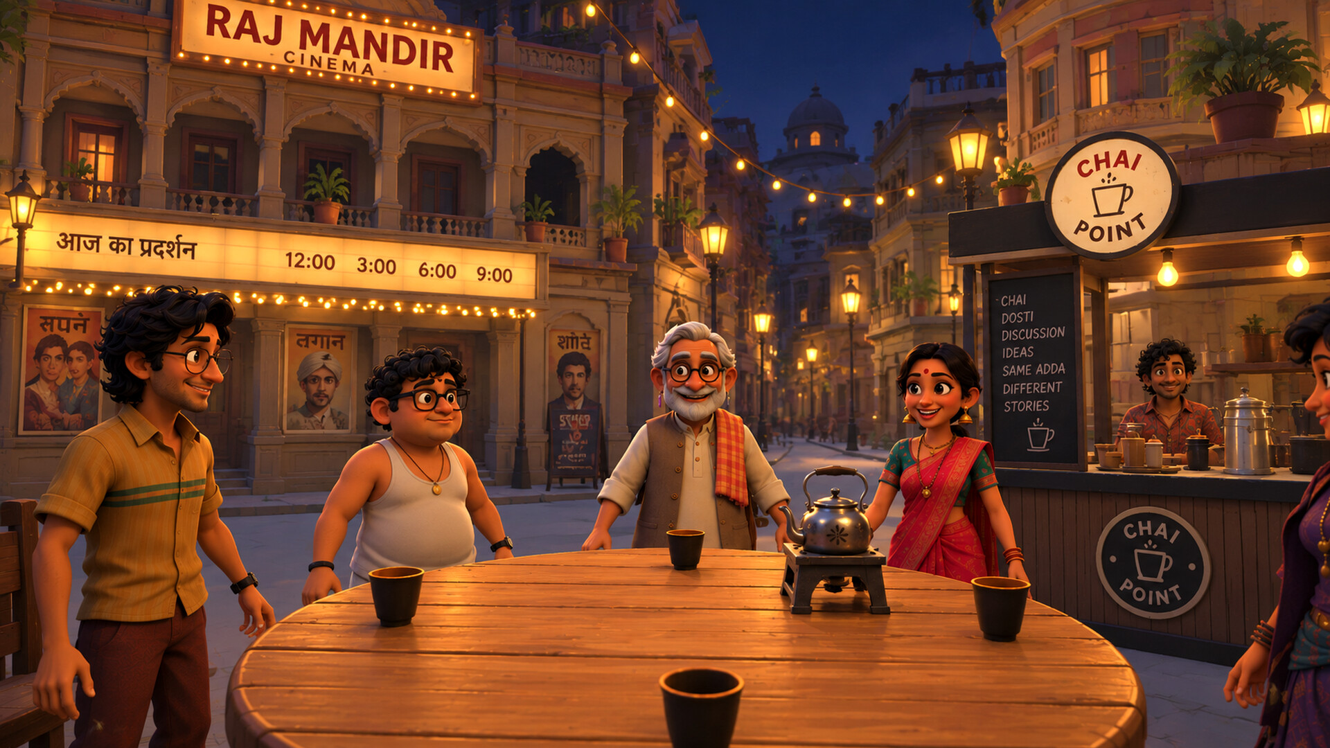 The Last Cup of Chai screenshot #2