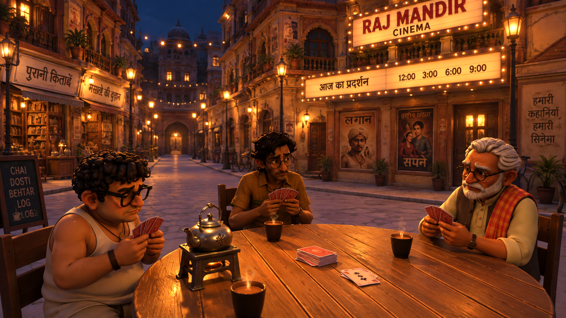 The Last Cup of Chai screenshot #5