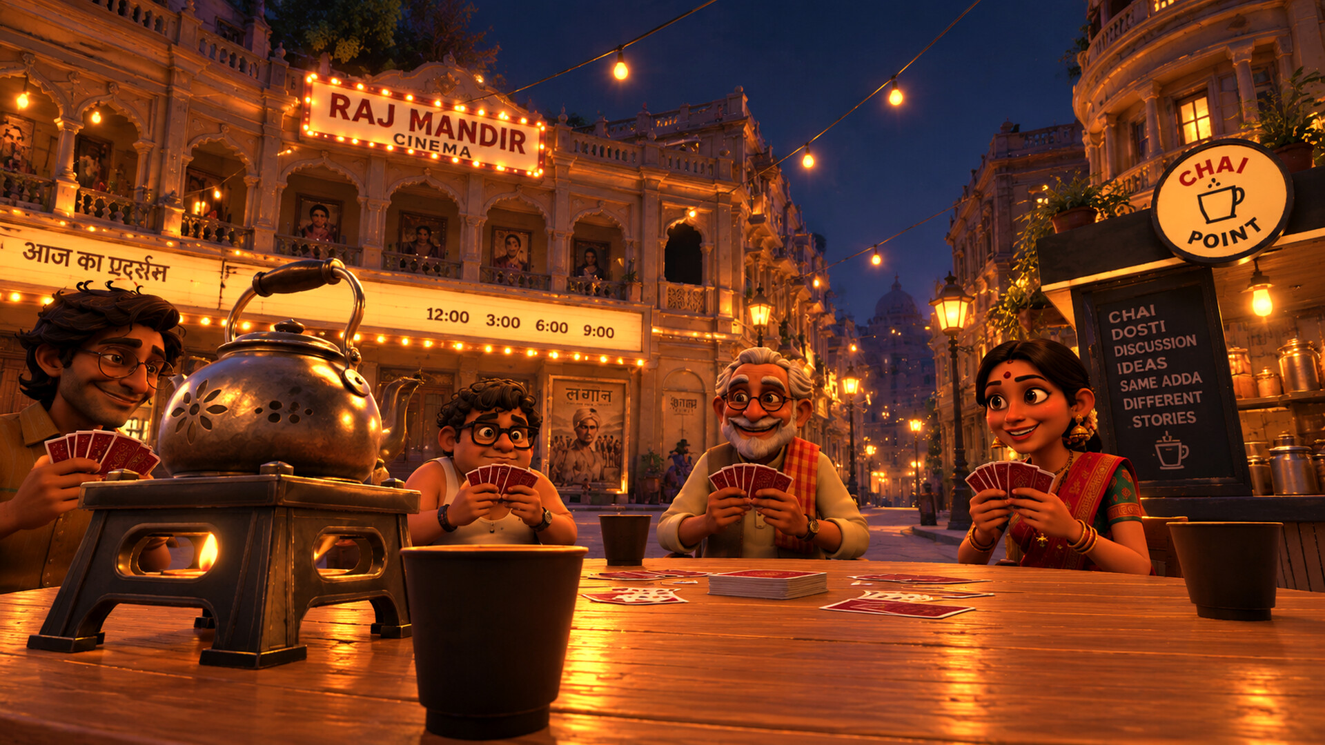 The Last Cup of Chai screenshot #4