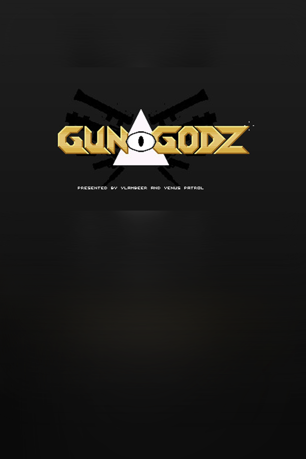 Cover art of GUN GODZ