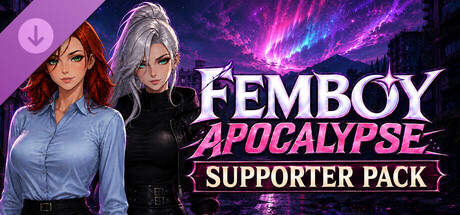 Femboy Apocalypse Supporter Pack