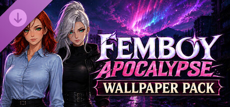 Femboy Apocalypse Wallpaper Pack
