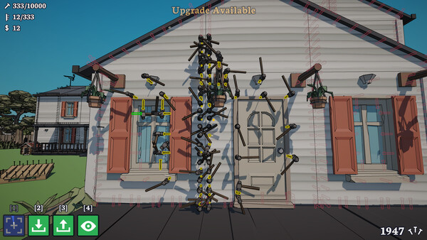 Hammer these nails! screenshot 5