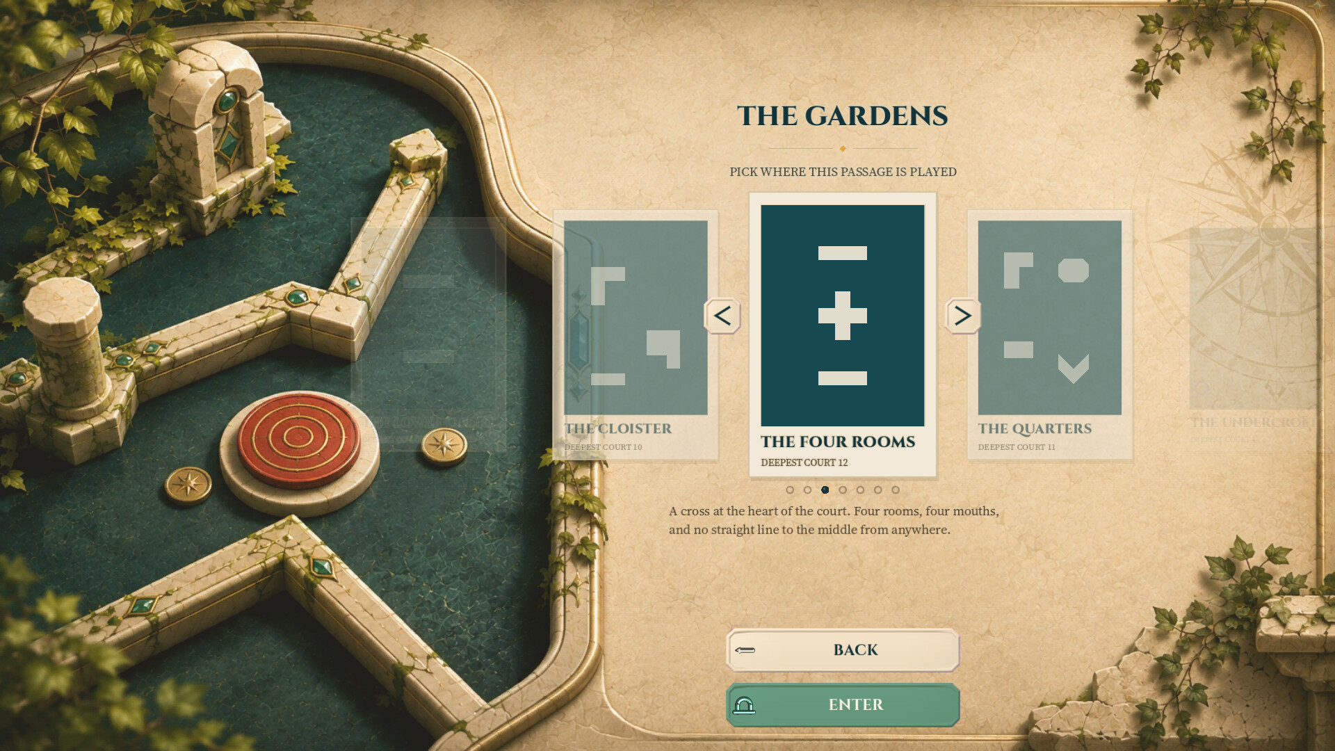 Peristyle screenshot 4