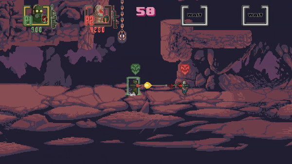 Mayhem ZX screenshot 2