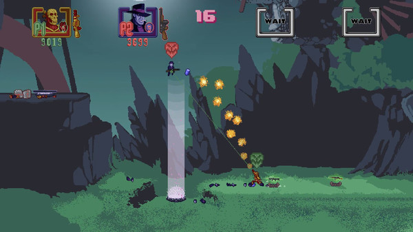 Mayhem ZX screenshot 5