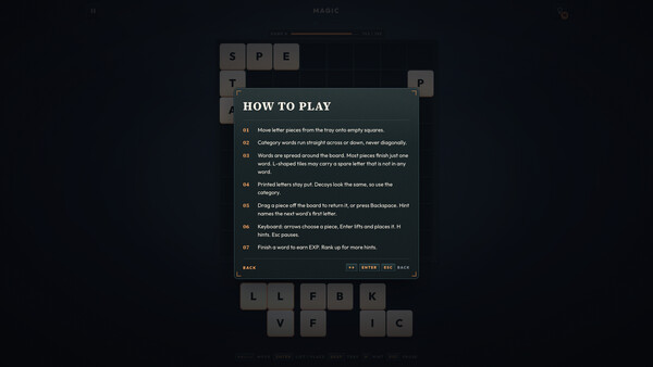 Words In Place screenshot 4
