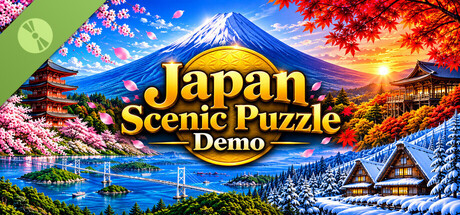 日本四季百景 Demo 표지