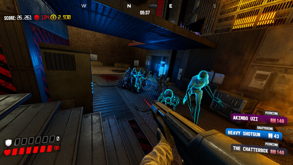 Kill Breach Demo screenshot 6