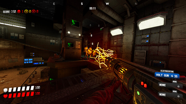 Kill Breach Demo 스크린샷 2