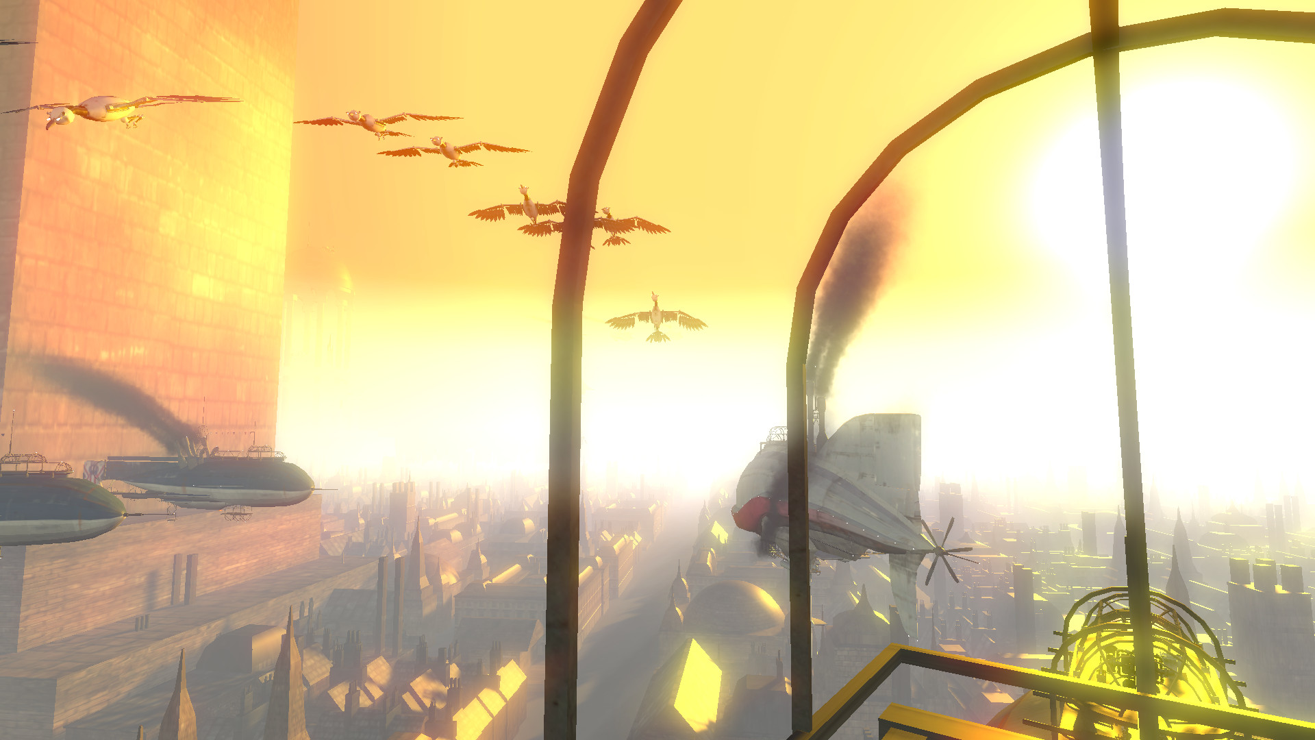 #5. Airship Commander (Steam) 由: CBL Industries