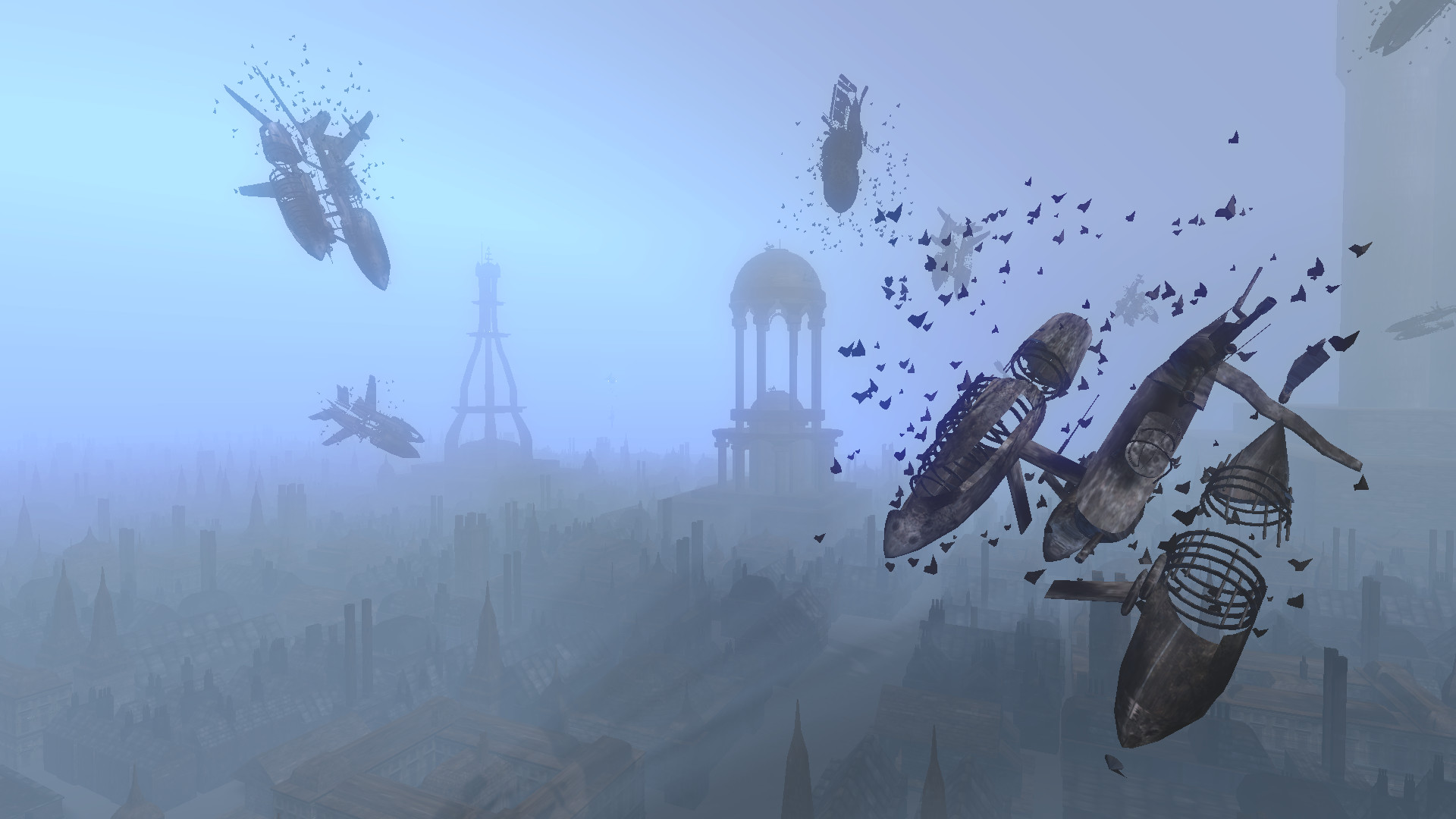 #2. Airship Commander (Steam) 由: CBL Industries