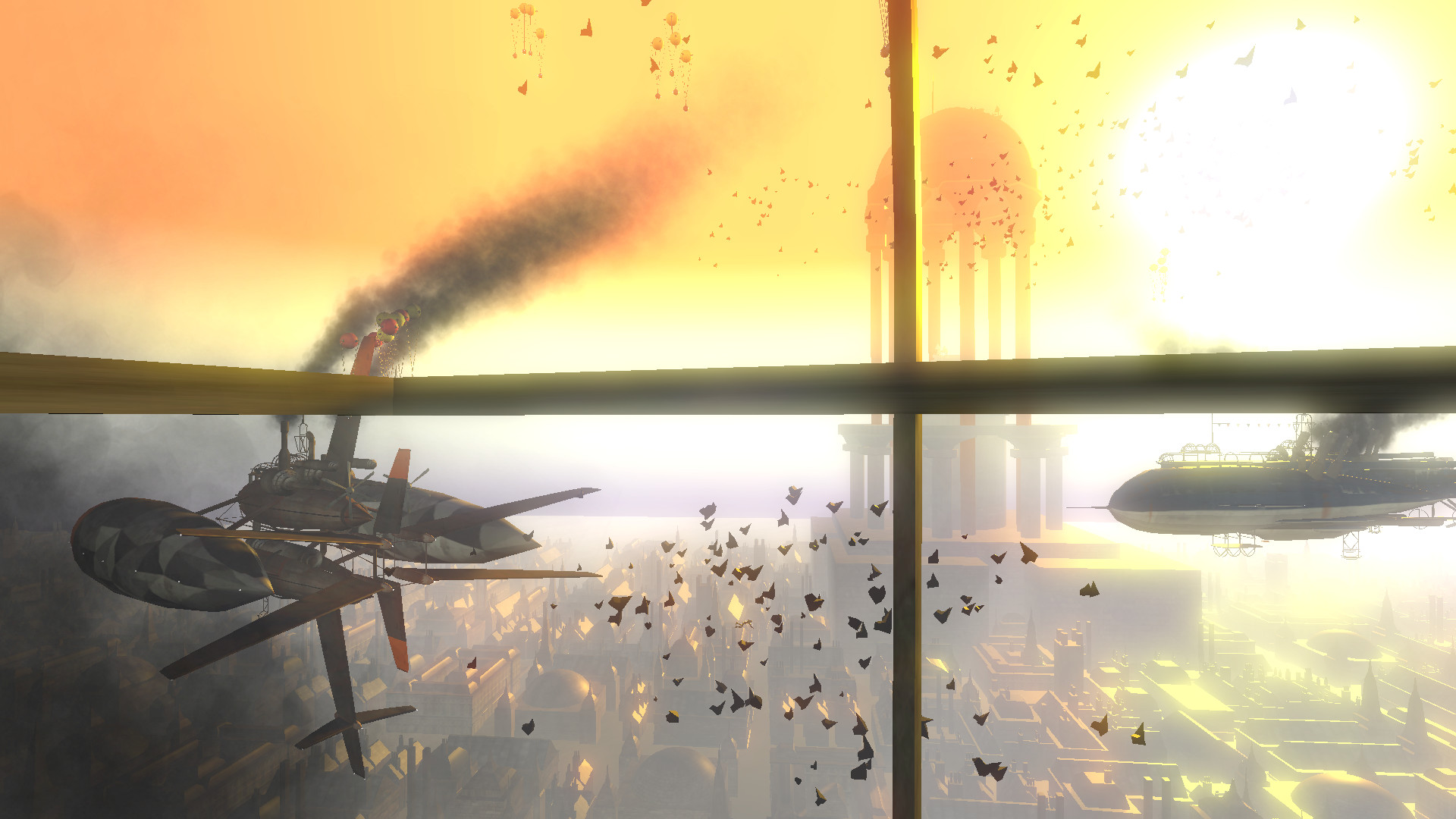 #3. Airship Commander (Steam) 由: CBL Industries