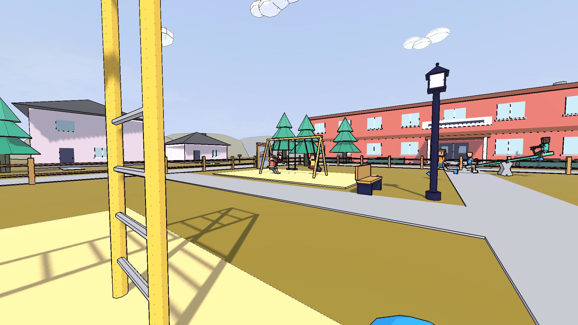 Escape the Playground screenshot 5