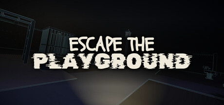 Escape the Playground — Steam header