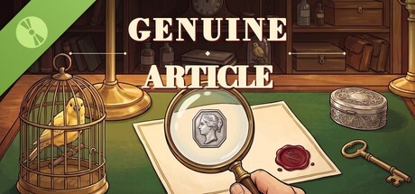 Genuine Article Demo
