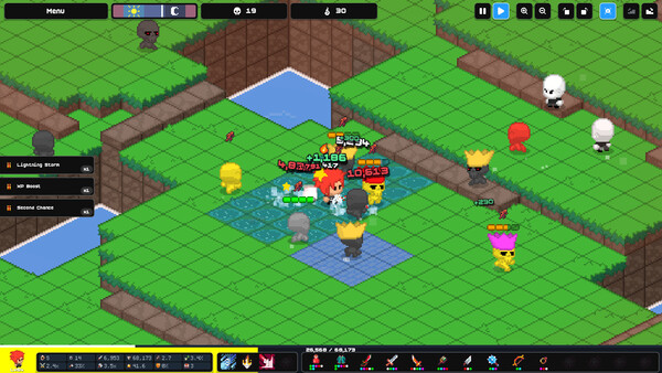 Souls for Relics Demo screenshot 1