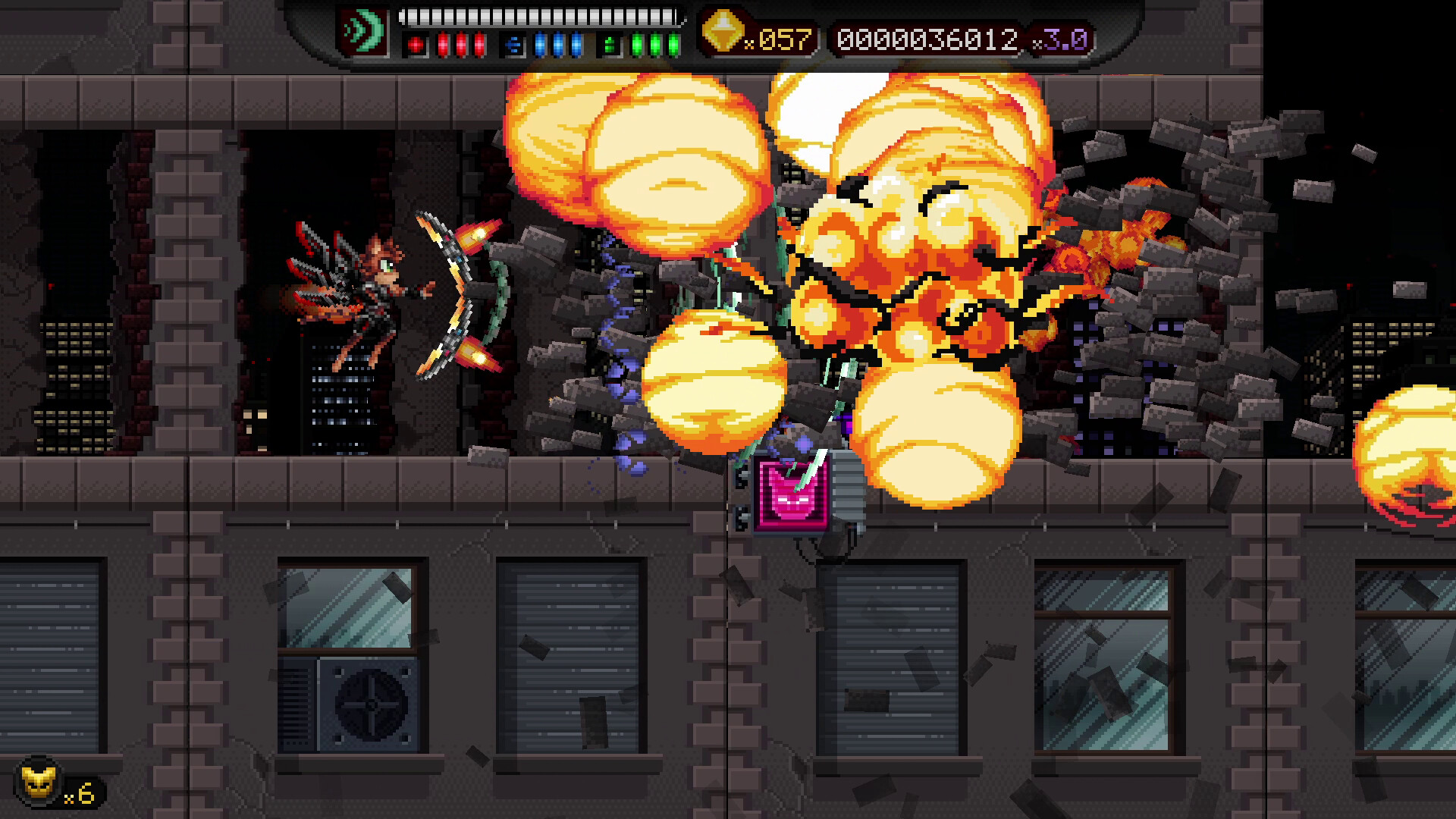 Project NEUNLEBEN Alpha Defence Forceのスクリーンショット 1