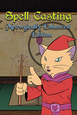 Spell Casting: Meowgically Enhanced Edition
