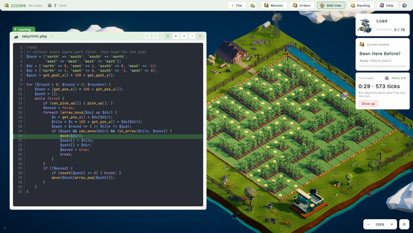 phpFarm screenshot 3
