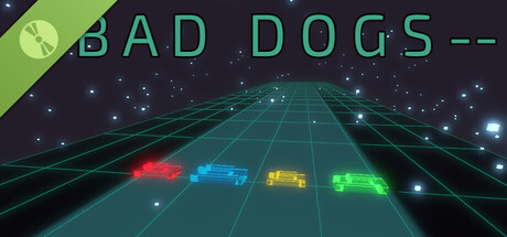 Bad Dogs Demo 표지