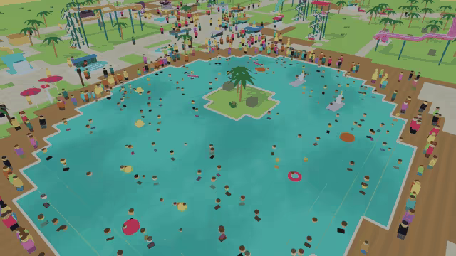 Splash Park Tycoon video 3