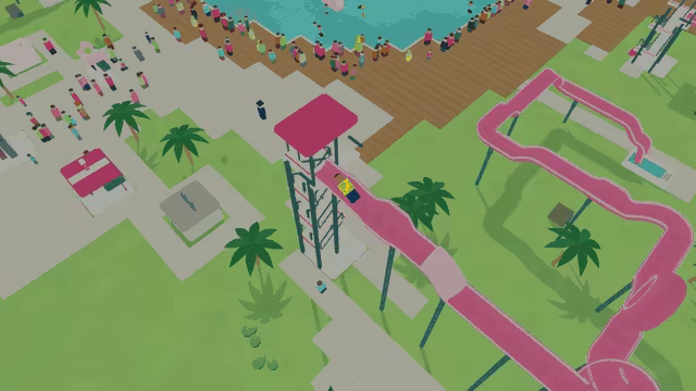Splash Park Tycoon video 2