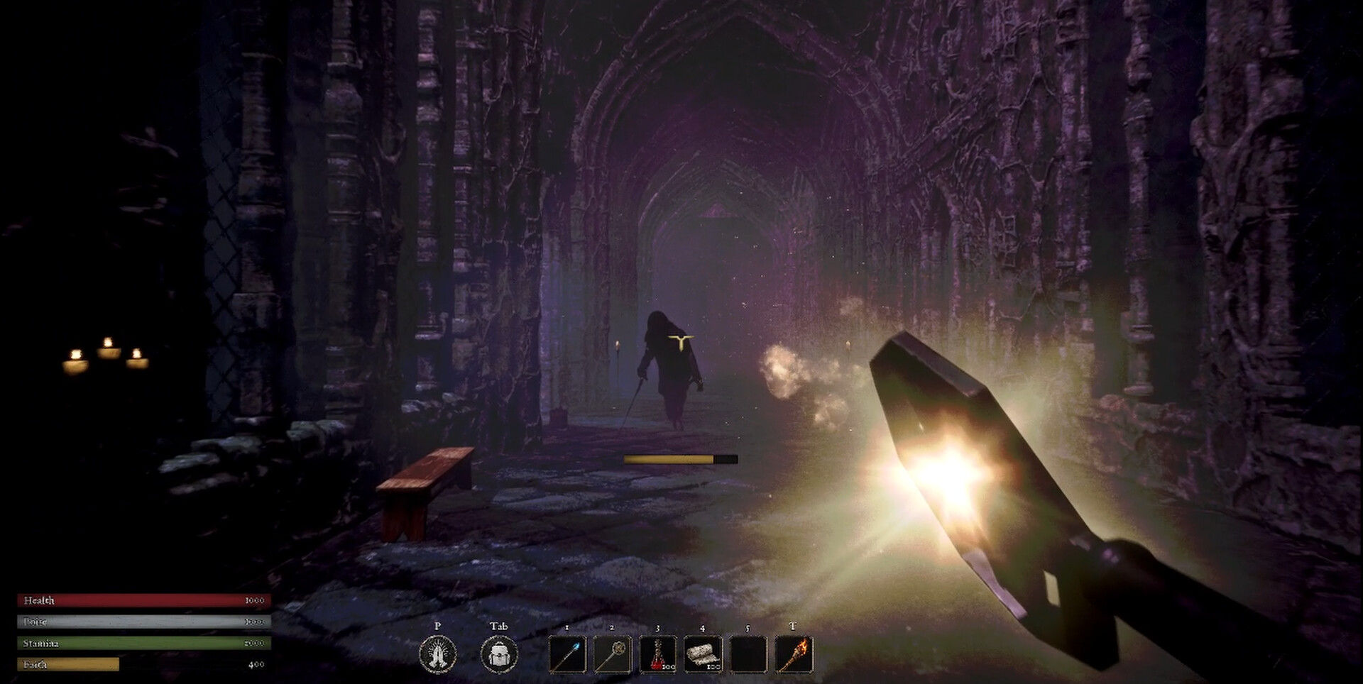 PROFANUM screenshot #3