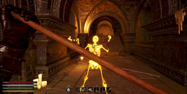 PROFANUM Screenshot